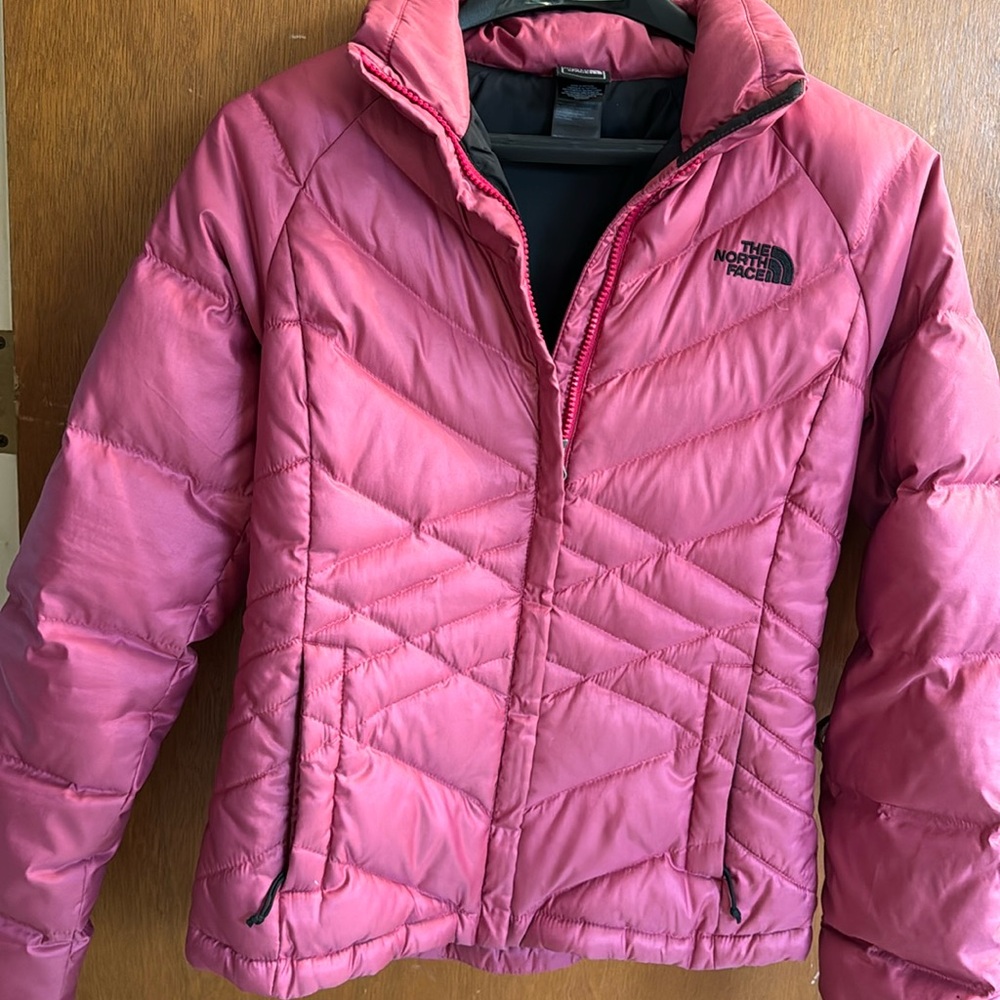 COPY - North face warm puffer jacket